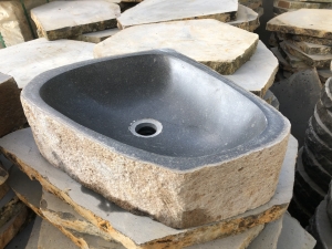 BỒN LAVABO ĐỂ BÀN 002